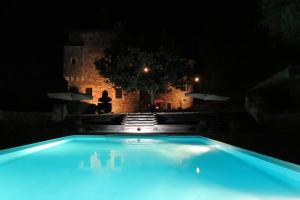B&B / Chambres d'hotes Chateau de Chauvac - Chambres et table d'hotes avec vue sur la riviere : photos des chambres