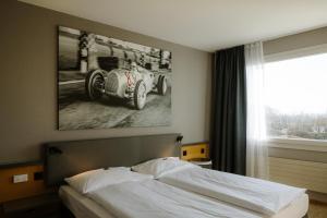 Triple Room room in Hotel Grauholz