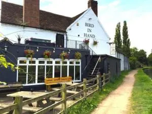 The Bird in Hand - Hartlebury
