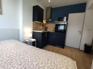 Appartements Residence Jehan Froissart : photos des chambres