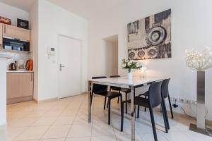 Appartements Le Gabian - Calme absolu pour ce magnifique T3 : photos des chambres