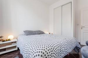 Appartements Le Gabian - Calme absolu pour ce magnifique T3 : photos des chambres