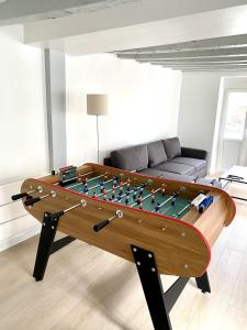 Appartements Le Chill Loft : photos des chambres