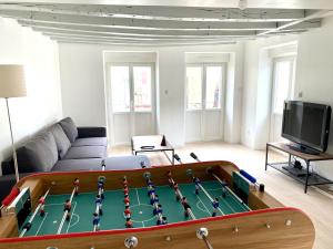 Appartements Le Chill Loft : photos des chambres