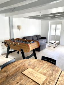 Appartements Le Chill Loft : photos des chambres