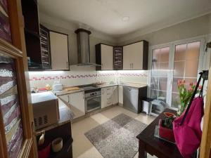 trc1, espectacular casa de pueblo en travesía colón