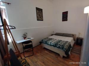 Escarabajo Hostel