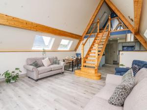 Hill Radnor - The Sheepfold