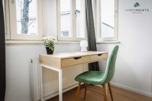 Stilvolles Apartment im Zentrum mit Netflix WE42