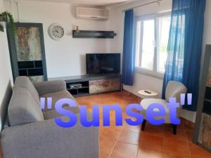 Apartment in Slatine with sea view, balcony, air conditioning, WiFi 5130-1