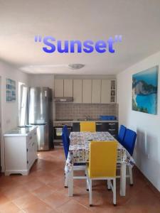 Apartment in Slatine with sea view, balcony, air conditioning, WiFi 5130-1