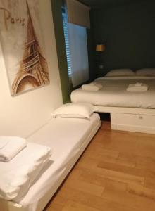 Appartements Midoon guest - DUPLEX D'ARCHITECT PARIS 10eme : photos des chambres