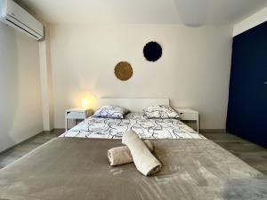 Appartements Spacieux, Climatise, Quartier Calme, Proche Chateau, Le Cocon De Joy : photos des chambres