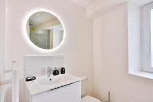 Appartements Little Factory - T2 avec parking : photos des chambres