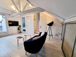 Appartements Centre ville, T2 tout confort lumineux et calme ! : photos des chambres