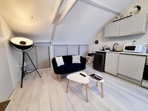 Appartements Centre ville, T2 tout confort lumineux et calme ! : photos des chambres