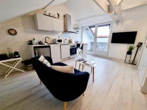 Appartements Centre ville, T2 tout confort lumineux et calme ! : photos des chambres