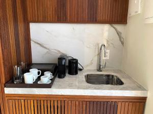 Flat Île de Pipa Dunas - By Almare