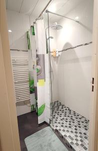 Appartements City-Villa Cergy by Servallgroup : photos des chambres