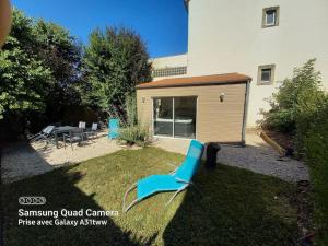 Appartements L'irresistible : photos des chambres