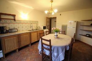 Maisons de vacances Leygat : photos des chambres