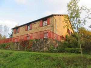 Maisons de vacances Leygat : photos des chambres