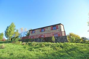 Maisons de vacances Leygat : photos des chambres