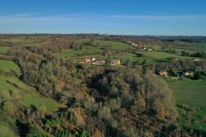 Maisons de vacances Leygat : photos des chambres