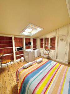 Maisons d'hotes ALBI Chambres : Chambre Double