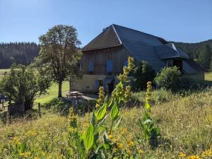 Ferme d alpage La Bâtie Dessous