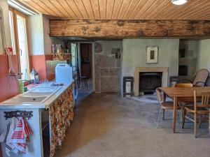 Maisons de vacances Ferme d'alpage La Batie Dessous : photos des chambres