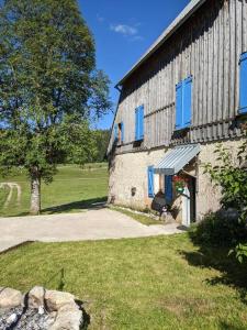 Maisons de vacances Ferme d'alpage La Batie Dessous : photos des chambres