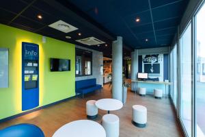 Hotels ibis budget Lyon Villeurbanne : photos des chambres