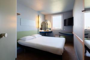 Hotels ibis budget Lyon Villeurbanne : Chambre Double