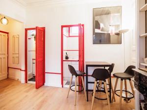 Appartements Saint Remy - 3 personnes - Hypercentre historique : photos des chambres