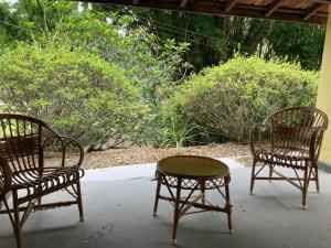 Aconchegante casa nas montanhas de Serra Negra