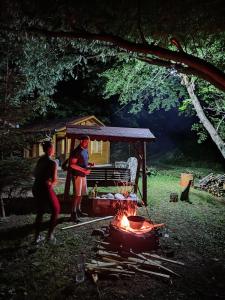 Eden Natural Resort - Transalpina