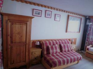 Appartements Studio Tignes, 1 piece, 5 personnes - FR-1-411-387 : photos des chambres