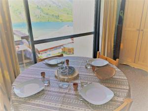 Appartements Studio Tignes, 1 piece, 4 personnes - FR-1-411-367 : photos des chambres