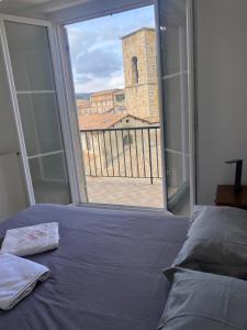 Appartement deux chambres centre historique avec ascenseur et garage