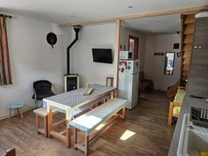 Chalets Chalet t3 duplex neuf : photos des chambres