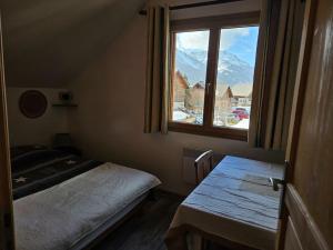 Chalets Chalet t3 duplex neuf : photos des chambres