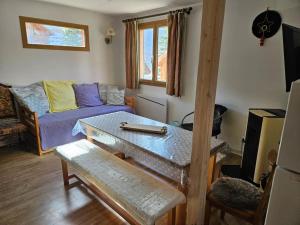 Chalets Chalet t3 duplex neuf : photos des chambres