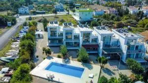 Spacious Three-Bedroom Apartment with Sea View A3 - Orga