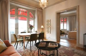 Executive Suite room in Hotel Diplomat Stockholm