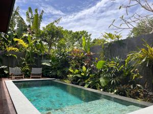 New modern & minimalist Villa