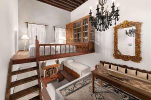 Lindos Villa Petra with Acropolis View