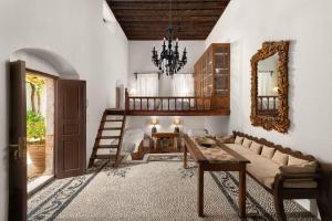 Lindos Villa Petra with Acropolis View