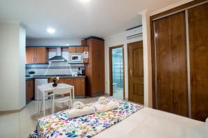 Apartamentos AMAT - Adult Only Recommended - Playa El Bajondillo