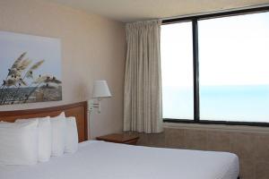Suite room in Four Sails Resort
